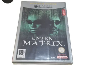 Enter the Matrix GameCube