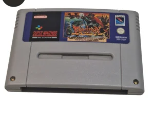 Equinox SNES