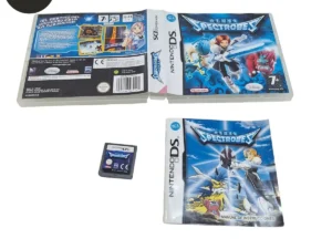 Espectrobes DS