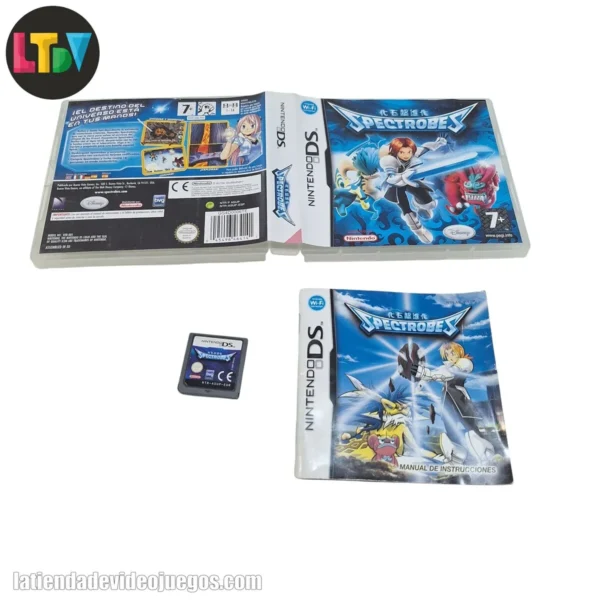 Espectrobes DS