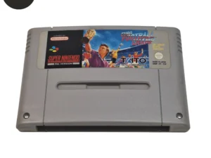 Euro Football Champ SNES