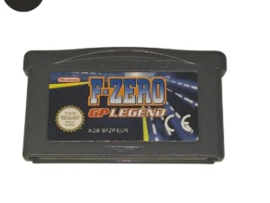 F-Zero GP Legend GBA