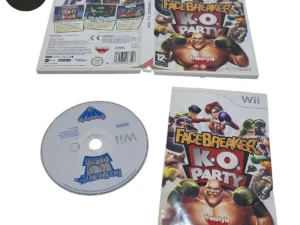 FaceBreaker Wii