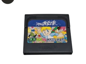 Factory Panic Game Gear