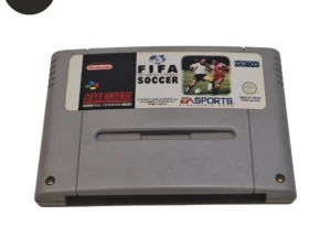 Fifa International Soccer SNES