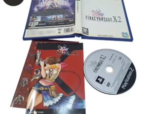 Final Fantasy X 2 PS2