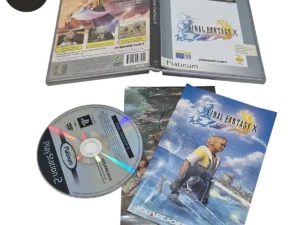 Final Fantasy X PS2