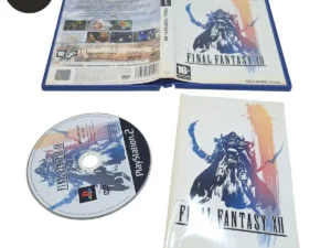 Final Fantasy XII PS2