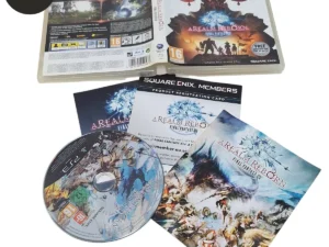 Final Fantasy XIV A Realm Reborn PS3