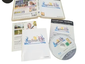 Final Fantasy XX-2 HD Remaster PS3