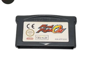 Final Fight One Game Boy Advance