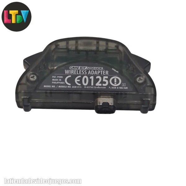 Game Boy Advance Wireless Adapter