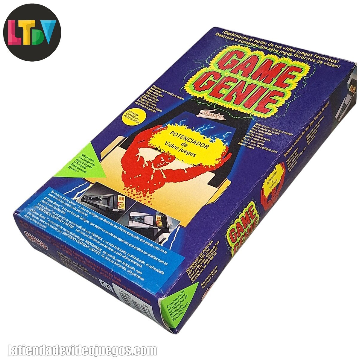Game Genie NES