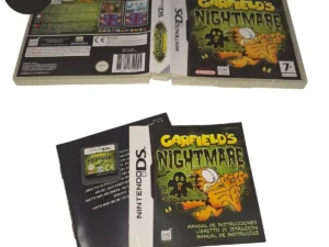Garfield's Nightmare DS