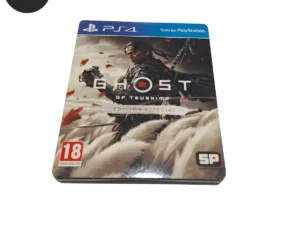 Ghost of Tsushima PS4