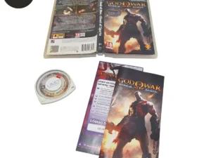 God of War PSP