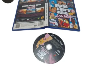 Grand Theft Auto Vice City Stories PS2