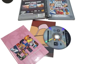 Grand Theft Auto Vice City Stories PS2