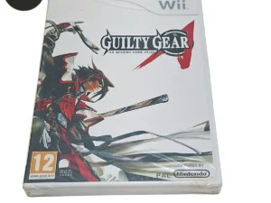 Guilty Gear XX Accent Core plus Wii