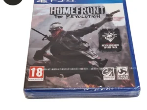 Homefront The Revolution PS4