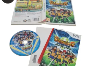 Inazuma Eleven Strikers Wii