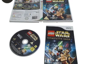 Lego Star Wars Wii
