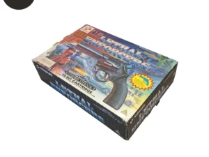 Lethal Enforcers Mega Drive