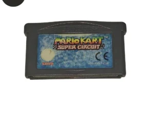 Mario Kart Game Boy Advance