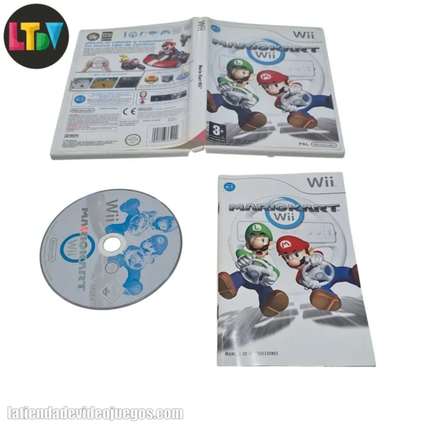 Mario Kart Wii