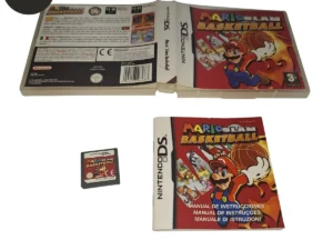 Mario Slam Basketball DS