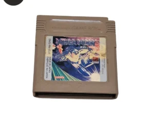 Mega Man Game Boy