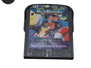 Micro Machines Game Gear