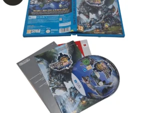 Monster Hunter 3 Ultimate WiiU