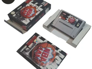 NBA JAM SNES