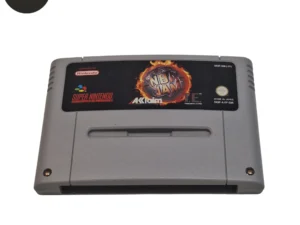 NBA Jam Tournament Edition SNES