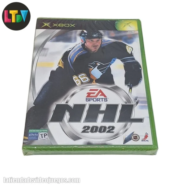 NHL Hitz 2002 Xbox