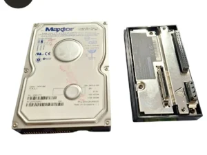 Network adapter Ethernet + Disco duro PS2