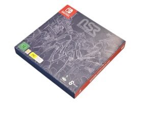 No Straight Roads Switch