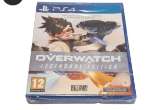 Overwatch Legendary Edition PS4