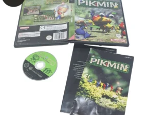 Pikmin GameCube