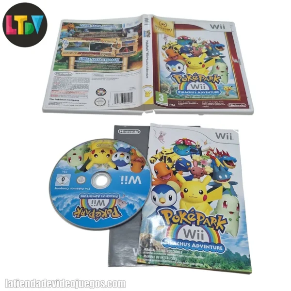 PokéPark Wii