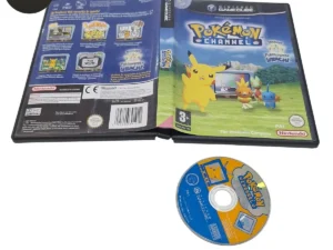 Pokémon Channel GameCube