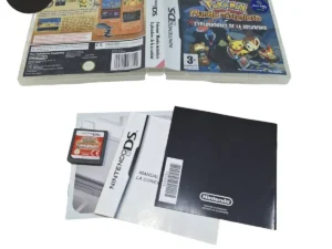 Pokémon Mundo Misterioso DS