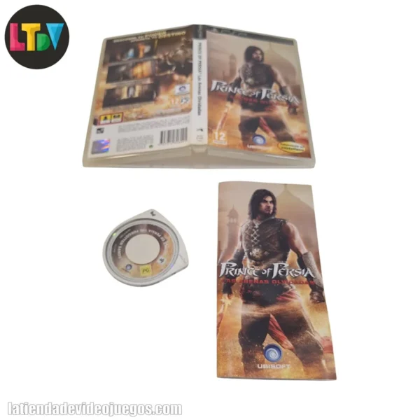 Prince of Persia PSP