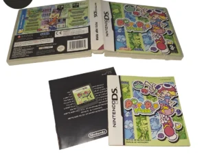 Puyo Pop Feve DS