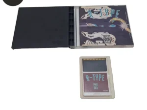 R Type TurboGrafx 16