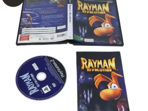 Rayman Revolution PS2
