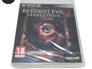 Resident Evil Revelations 2 PS3