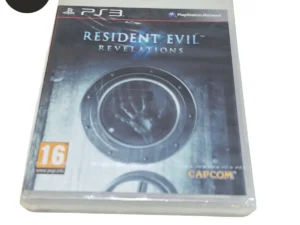 Resident Evil Revelations PS3