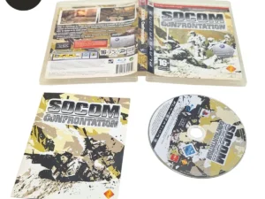 SOCOM Confrontation PS3